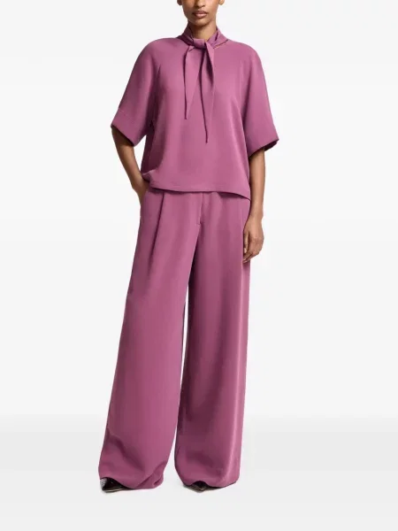 Pantaloni Essentiel Antwerp violet
