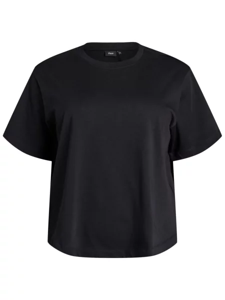 Zizzi Tricou VAIKO' negru