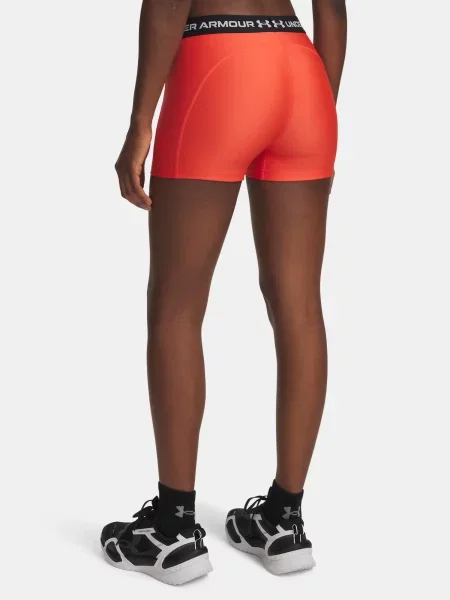 Pantaloni scurți Under Armour roșu