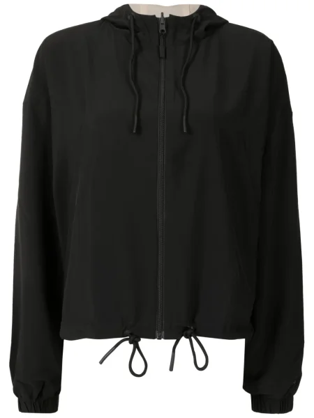 Geacă Osklen cu glugă negru