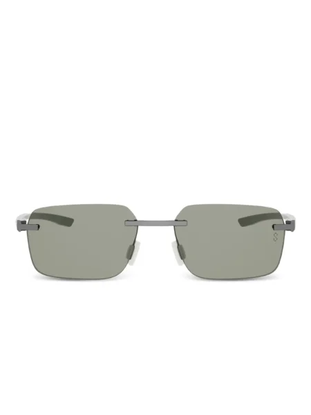 Ochelari de soare Tag Heuer verde