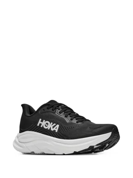 Sneakerși Hoka negru