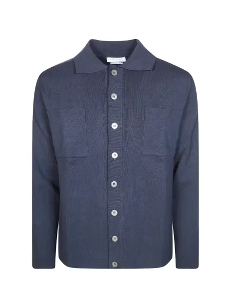 Риза Daniele Fiesoli синьо