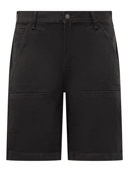 Plátěné kraťasy Dickies černé