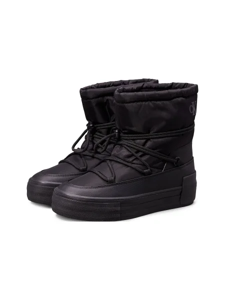 Pantofi Calvin Klein Jeans negru