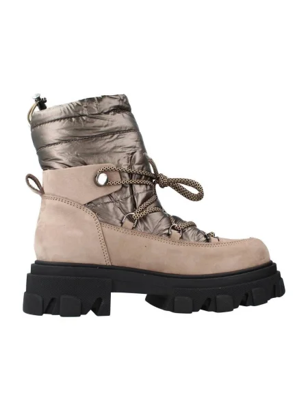 Pantofi Alpe bej