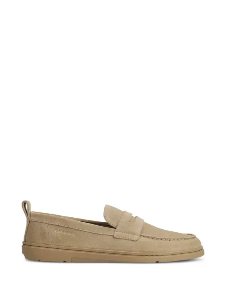 Велурени slip-on маратонки Grounds