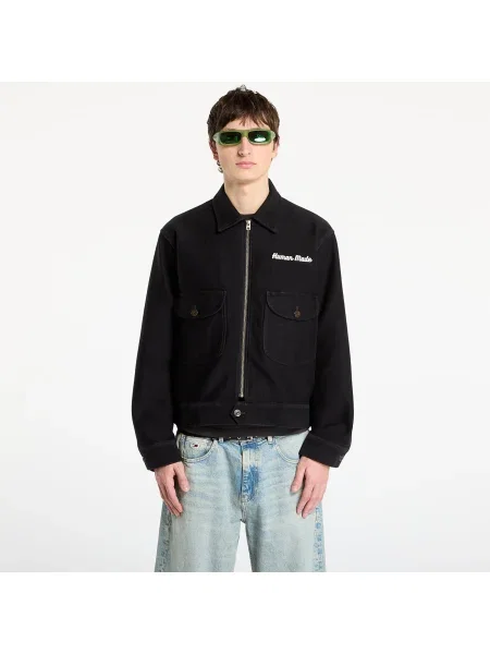 Business bunda Human Made černá