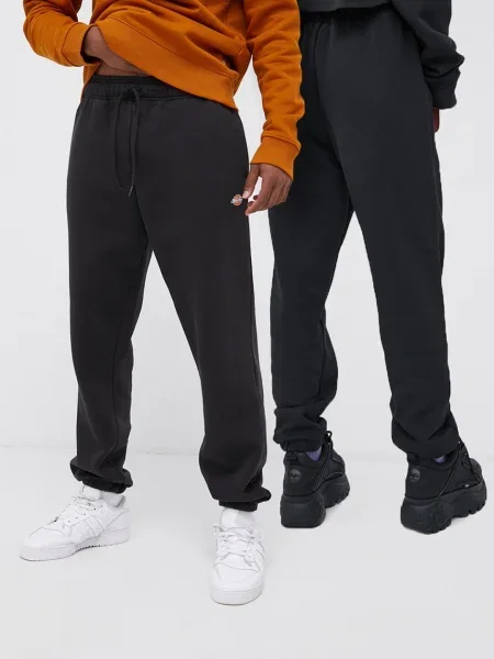 Hlače Dickies črna
