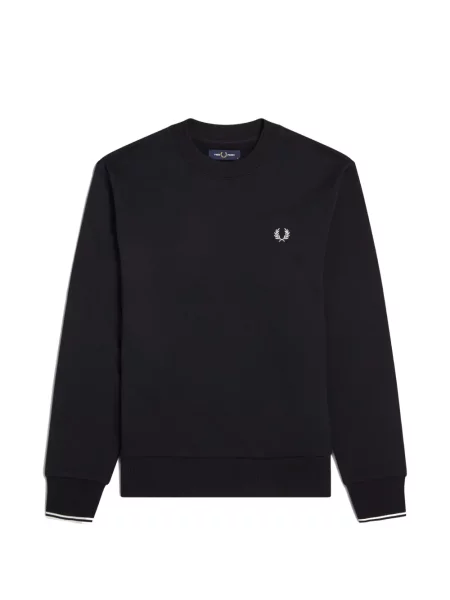 Hanorac Fred Perry negru