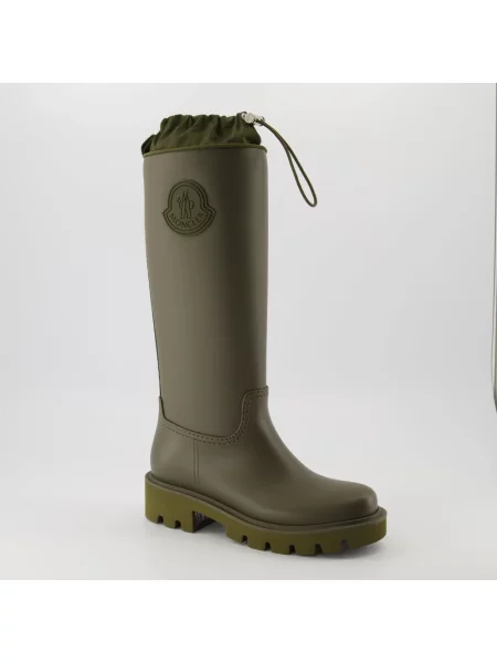 Kalosze Moncler zielone