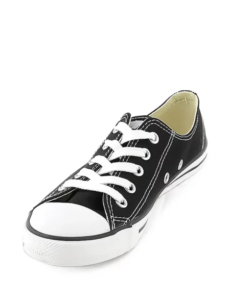 Sneakerși Converse Chuck 70 alergare cu model floral cu aplicații negru