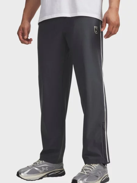 Спортивні штани Under Armour сірі