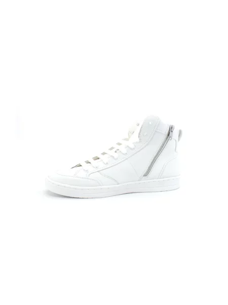 Sneakersy Guess skórzane białe