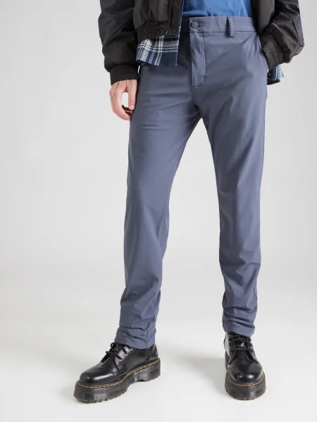Dockers Pantaloni eleganți albastru