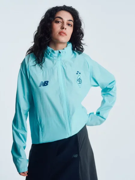 Вітровка New Balance блакитний