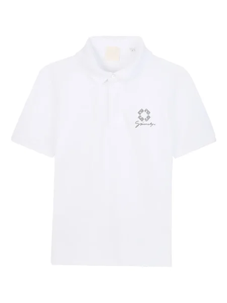 Dětské polotričko Givenchy bílé
