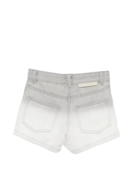 Szorty dziecięce Stella Mccartney szare