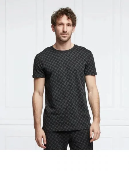 Joop! Homewear Tricou negru