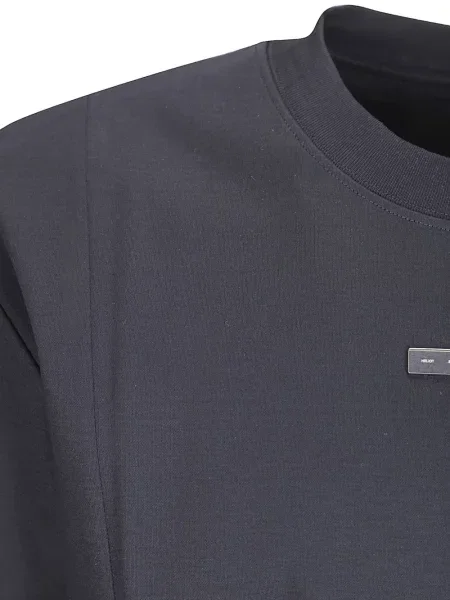 Tricou Heliot Emil gri