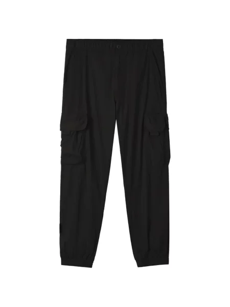 Pantaloni cargo Izzue negru