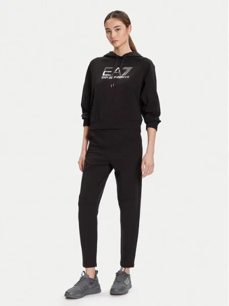 Спортивный костюм Ea7 Emporio Armani черный