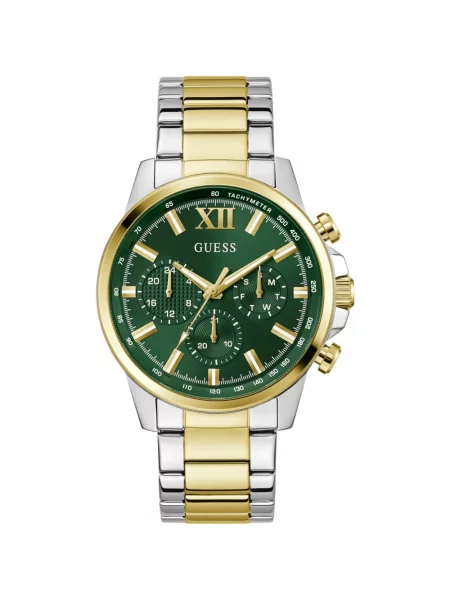 Zegarek Guess zielony