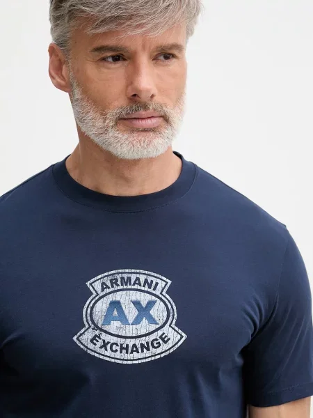 Armani Exchange футболка