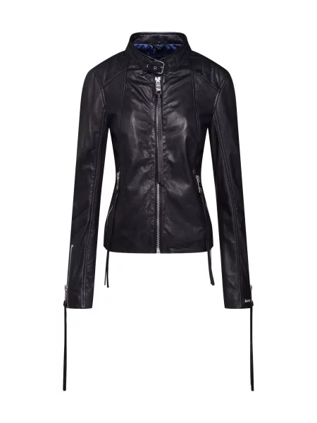 Maze Prehodna jakna Lindsay' črna