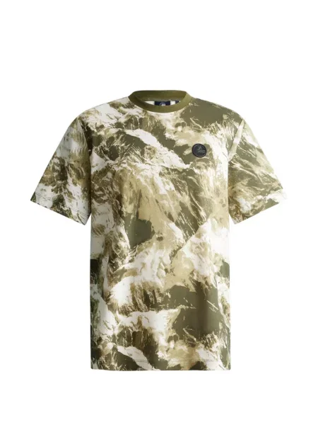 Tricou Fusalp verde