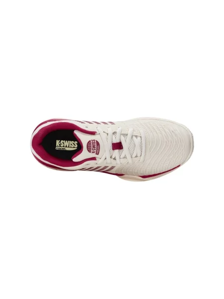 Tenisky K-swiss vínová