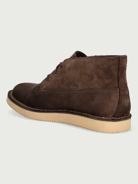 Velúr bokacsizma Timberland barna
