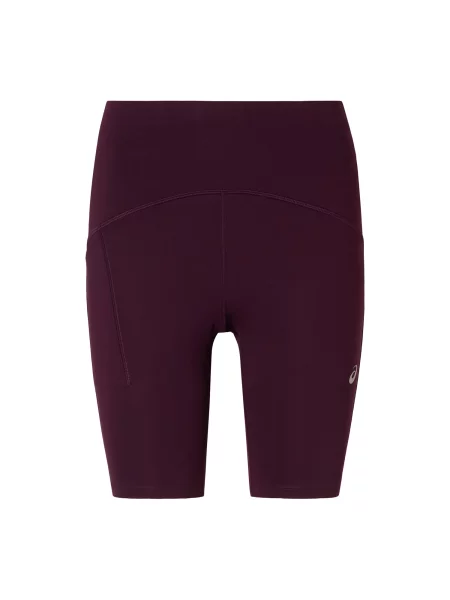 ASICS Pantaloni sport ROAD ciclam