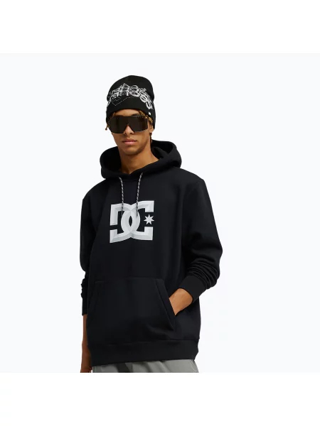 Pulover Dc negru