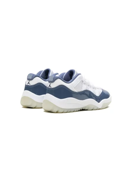 Sneakersy dziecięce Jordan 11 Retro białe