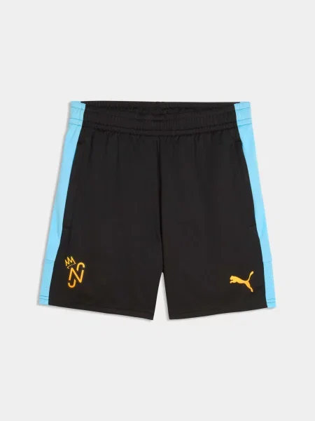 Дитячі Спортивні шорти PUMA Njr Creativity Training Shor комбінований верх чорний