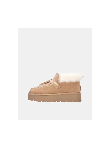 Pantofi Xti bej