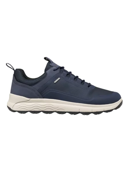 Sneakersy Geox niebieskie