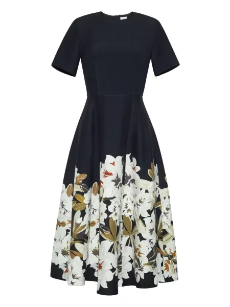 Rochie Adam Lippes negru