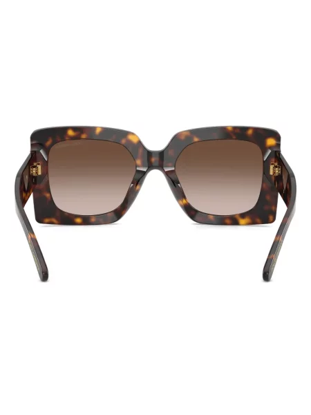 Ochelari de soare Dolce & Gabbana Eyewear maro