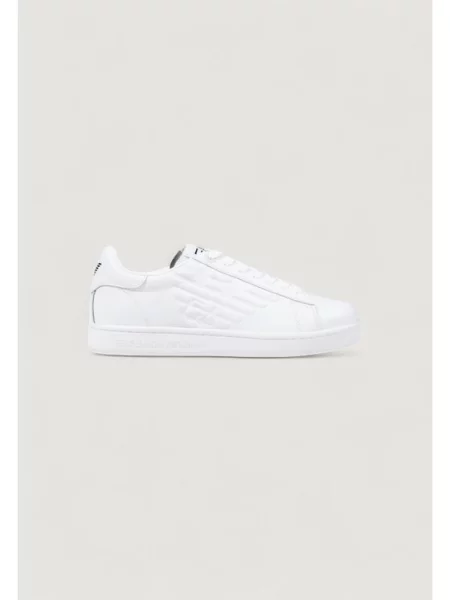 Sneakersy Emporio Armani bílé
