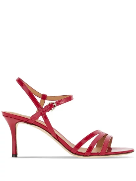 Sandale Ferragamo roșu