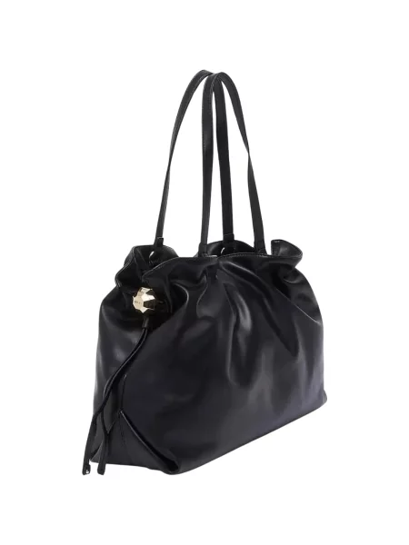 Geantă shopper Liu Jo negru