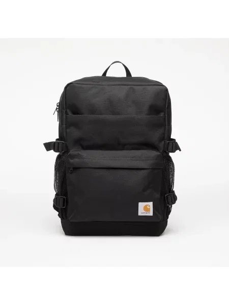Carhartt WIP rucsac Jakob Backpack barbati mare neted negru