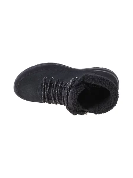 Čizme Skechers Glacial Ultra Woodlands Black crna