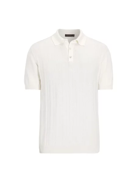 Pasek Oscar Jacobson biały