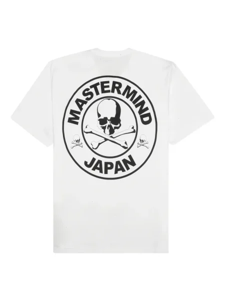 Tricou Mastermind Japan alb
