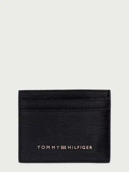 Portofel Tommy Hilfiger negru