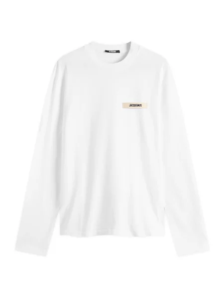 Koszulka Jacquemus biała