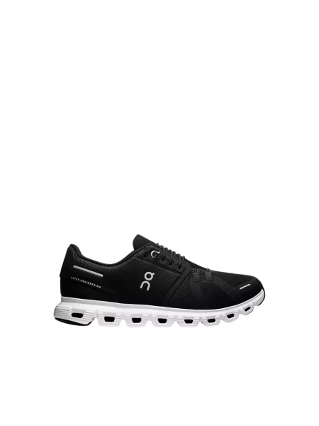 Buty do biegania On Running do biegania czarne